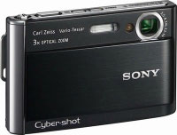 Sony Cyber-shot T200, Black (DSC-T200B) Sony Cyber-shot T200, Black (DSC-T200B)